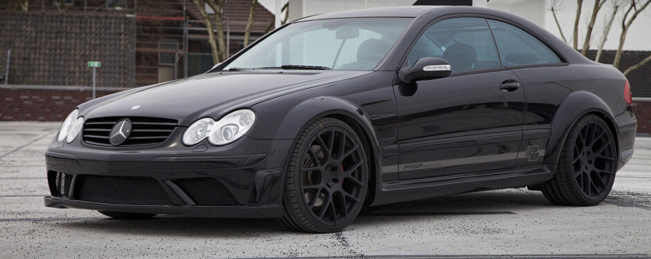 Prior Design Bodykits in the UK