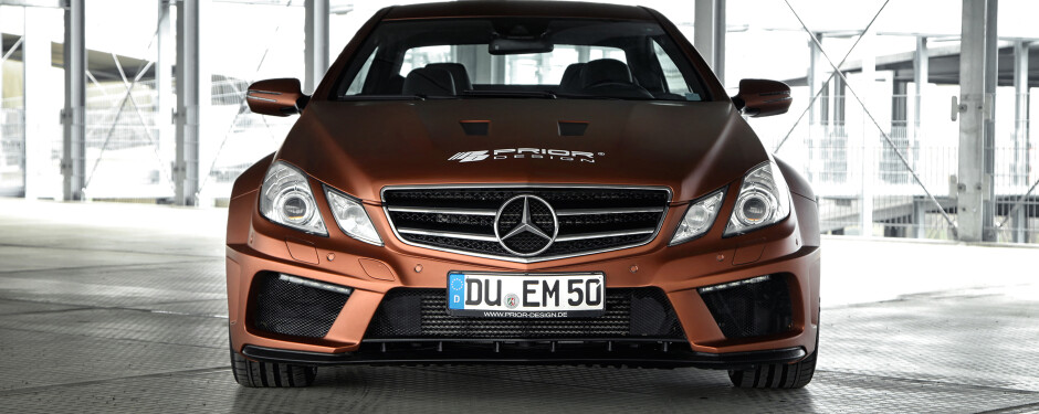 Prior Design Bodykits in the UK