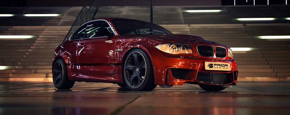 Prior Design Bodykits in the UK