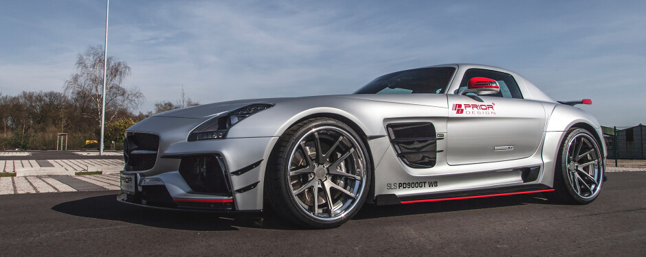Prior Design Bodykits in the UK