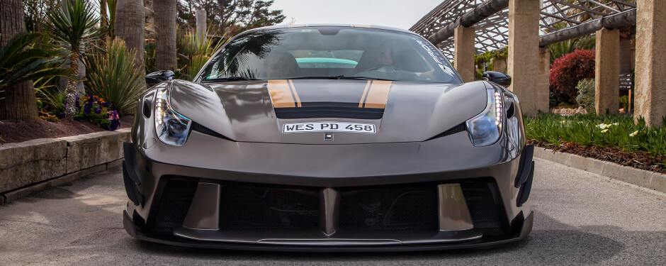 Prior Design Bodykits in the UK