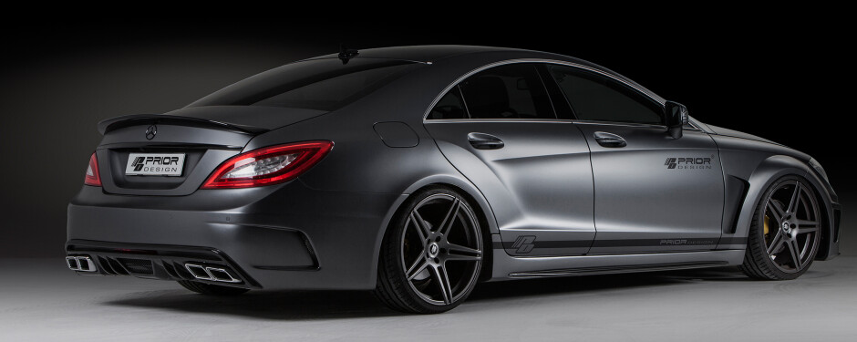 Prior Design Bodykits in the UK