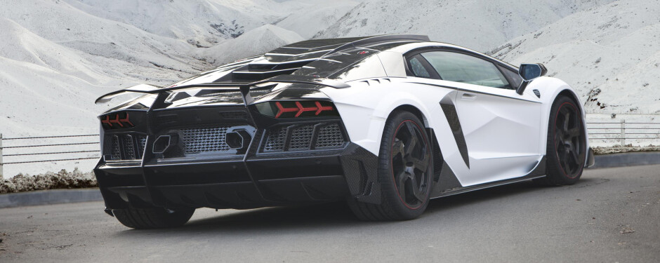 Lamborghini Modifications and Upgrades