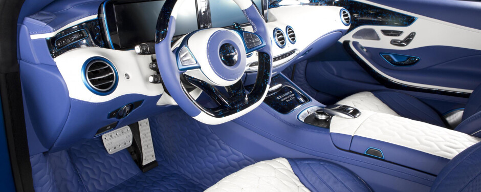 Mansory Vehicle Styling from Wrapvehicles in Manchester & Cheshire