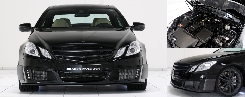 Brabus UK Conversions and Upgrades