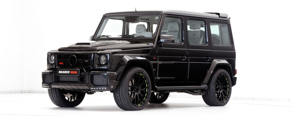 Brabus UK Conversions and Upgrades