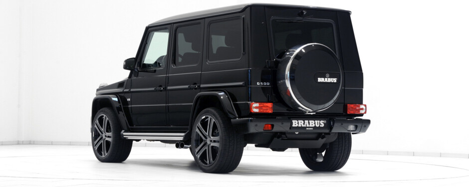 Brabus UK Conversions and Upgrades