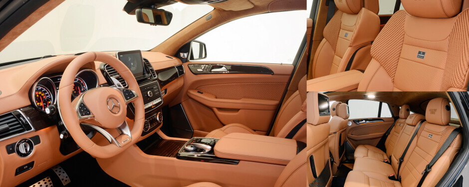 Brabus UK Conversions and Upgrades