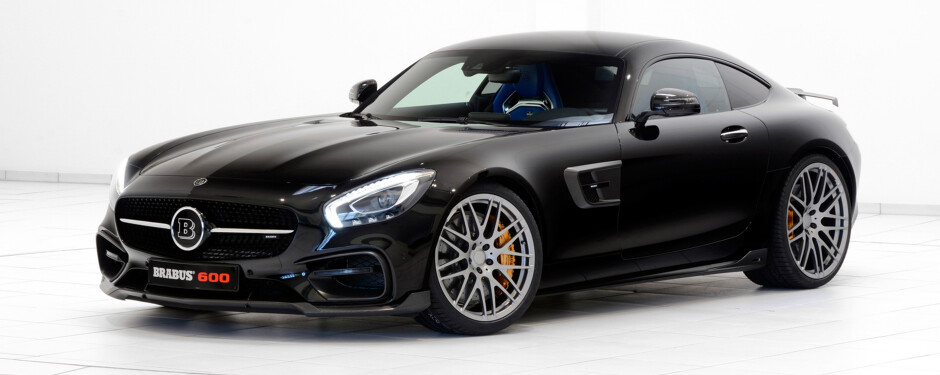 Brabus UK Conversions and Upgrades