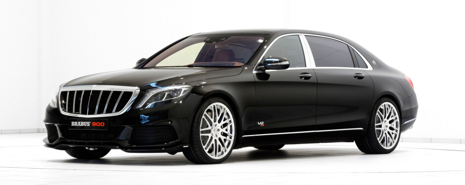 Brabus UK Conversions and Upgrades
