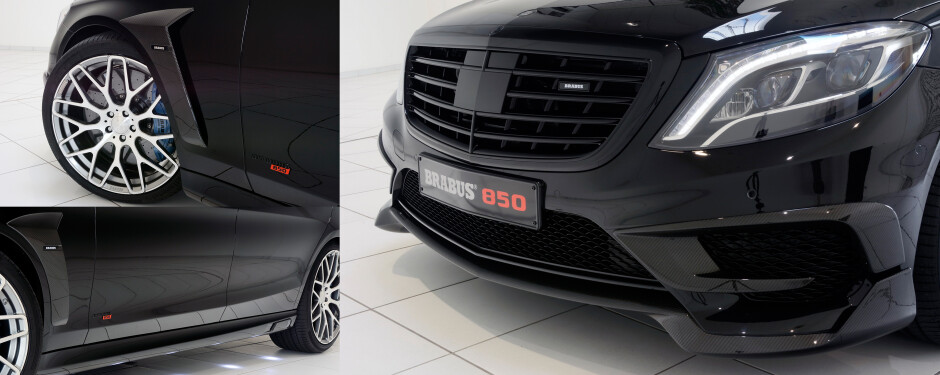 Brabus UK Conversions and Upgrades