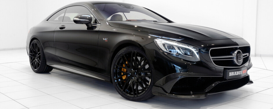 Brabus UK Conversions and Upgrades