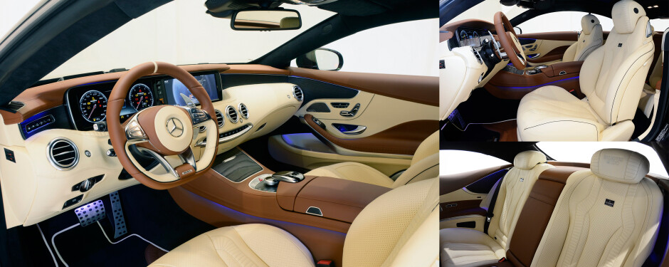 Brabus UK Conversions and Upgrades