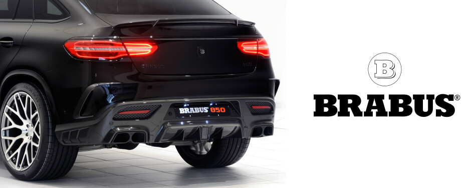 Brabus UK Conversions and Upgrades
