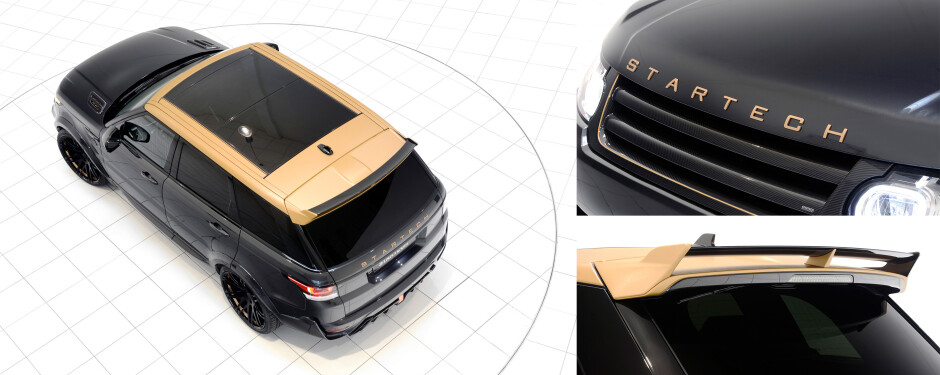 Startech Refinement UK