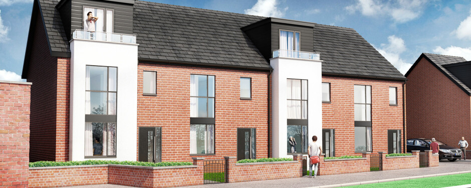 North Made Studio - Manchester 3D Visualisations Design Services