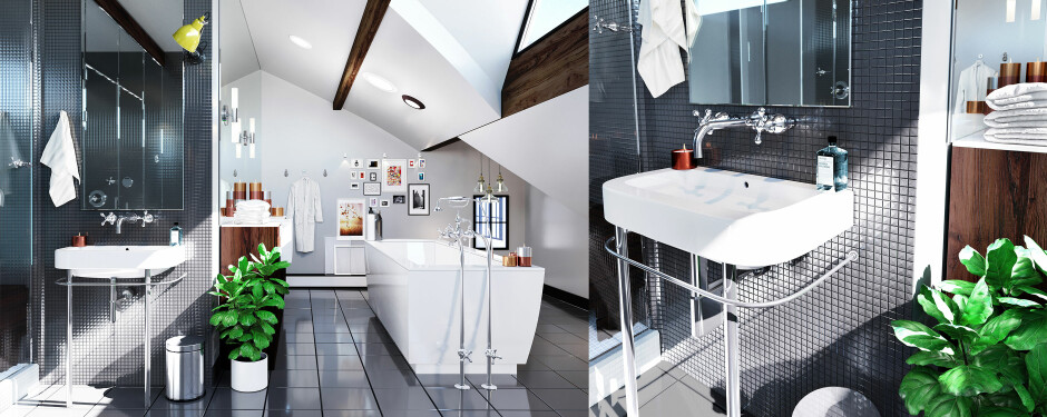 North Made Studio - Manchester 3D Visualisations Design Services