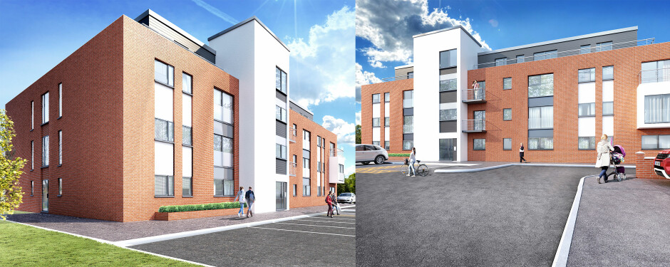 North Made Studio - Manchester 3D Visualisations Design Services