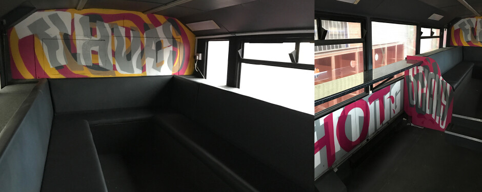 Upholstery / Interior upgrades for cars, vans, buses and trucks.