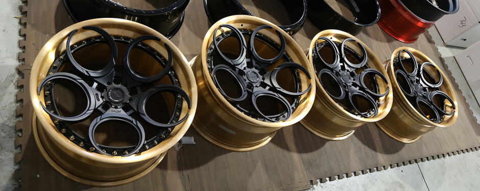 ADV1 UK Forged Alloy Wheels