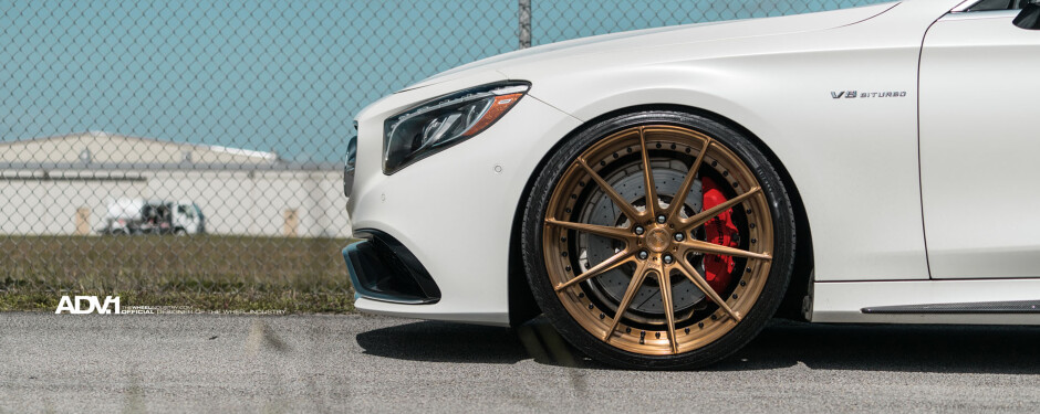 ADV1 UK Forged Alloy Wheels