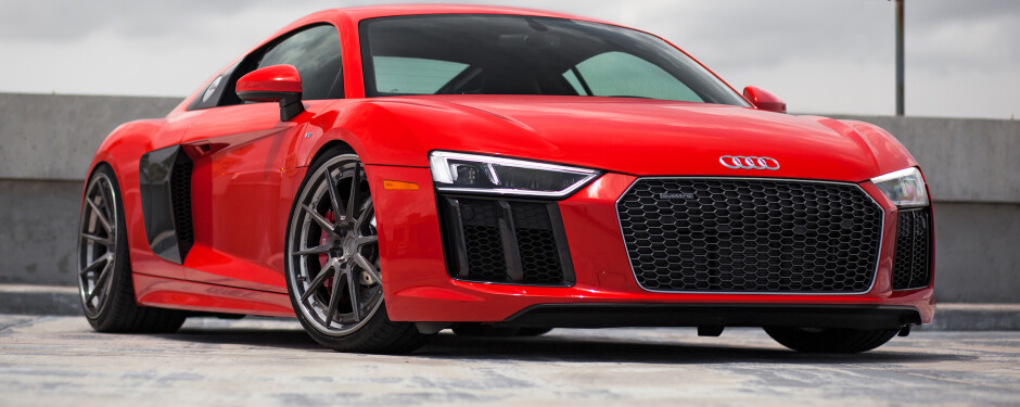 ADV1 UK Forged Alloy Wheels