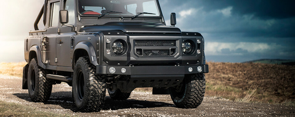 Kahn Bodykits, Alloy Wheels and Automotive Styling Accessories
