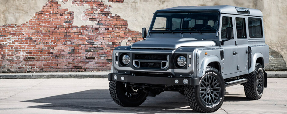 Kahn Bodykits, Alloy Wheels and Automotive Styling Accessories
