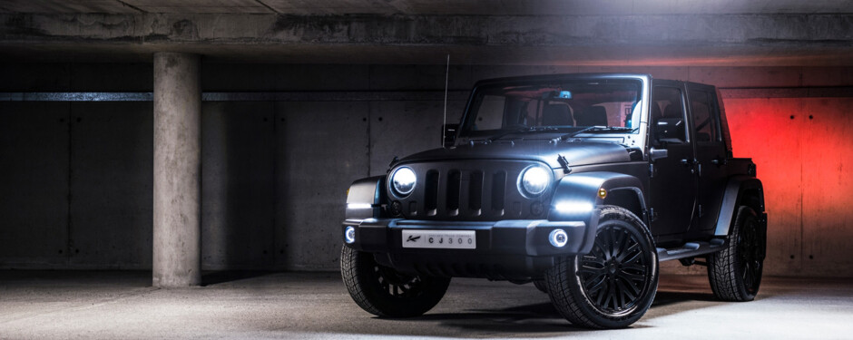 Kahn Bodykits, Alloy Wheels and Automotive Styling Accessories