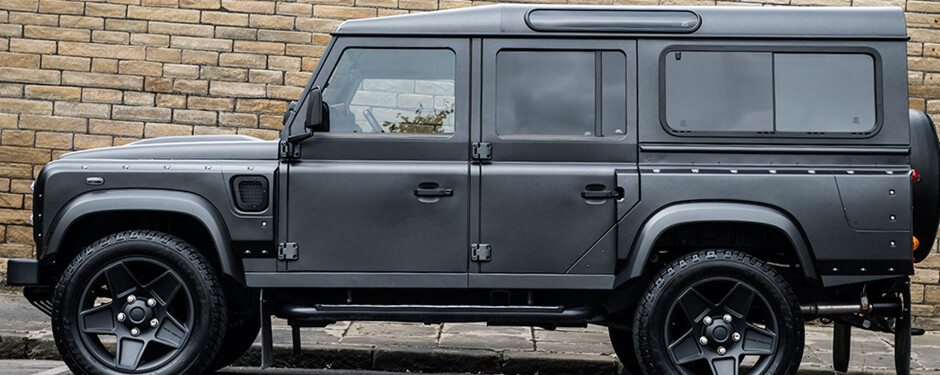 Kahn Bodykits, Alloy Wheels and Automotive Styling Accessories
