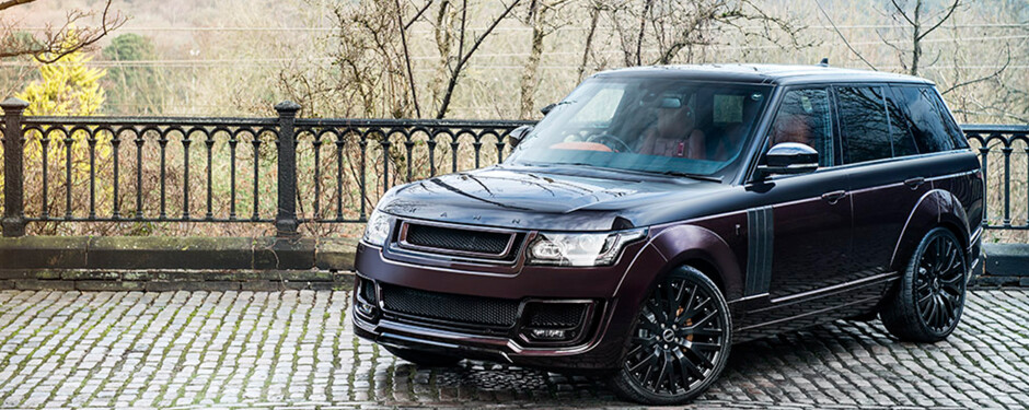 Kahn Bodykits, Alloy Wheels and Automotive Styling Accessories