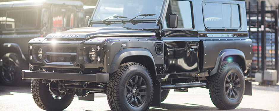 Kahn Bodykits, Alloy Wheels and Automotive Styling Accessories
