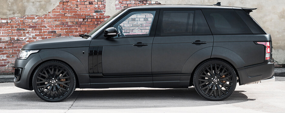 Kahn Bodykits, Alloy Wheels and Automotive Styling Accessories