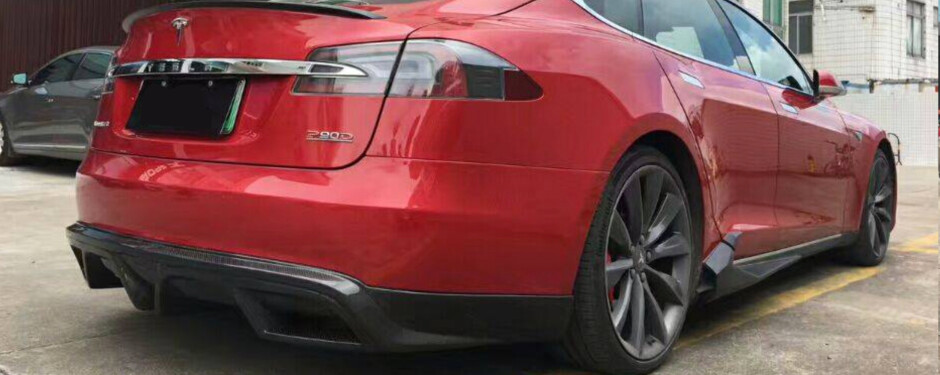 Tesla Wraps, Bodykits, Alloy Wheels and Carbon Fibre Parts