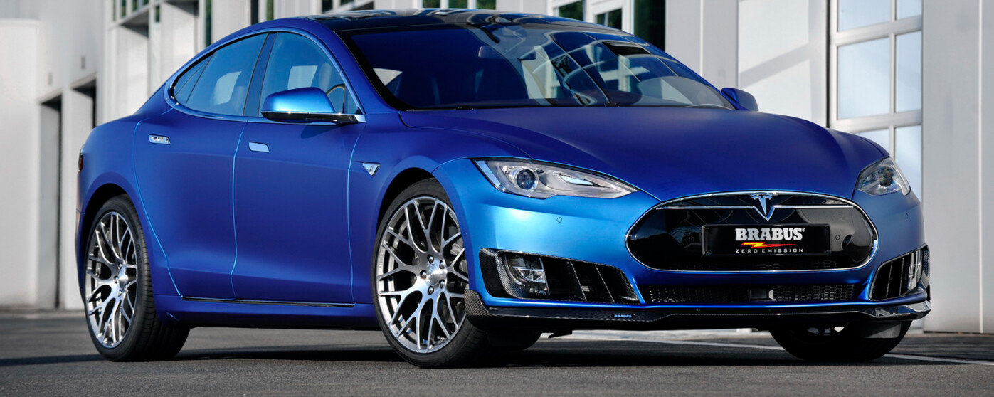 Tesla Modifications