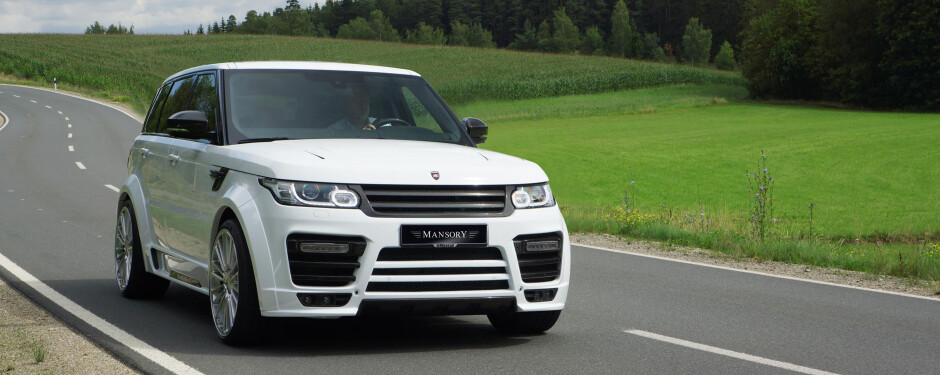Range Rover Modifications
