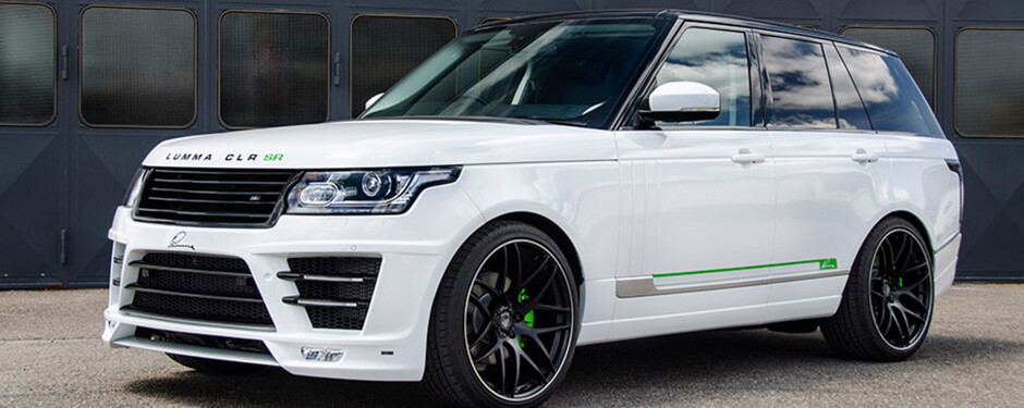 Range Rover Modifications