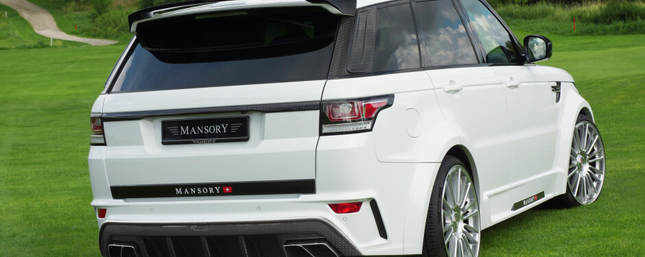 Range Rover Modifications