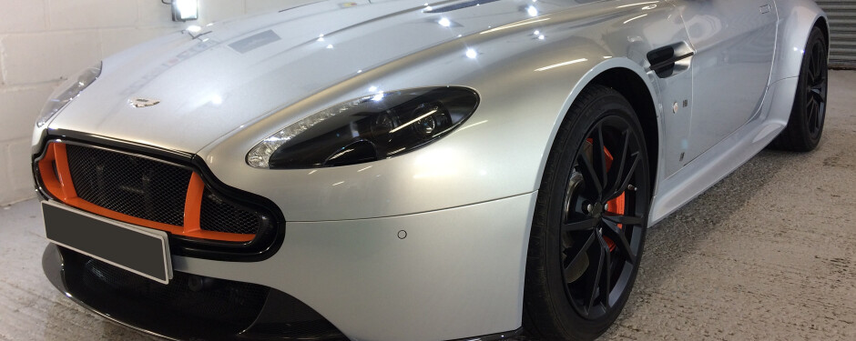 Ceramic Coated Car Wraps in Manchester & Cheshire