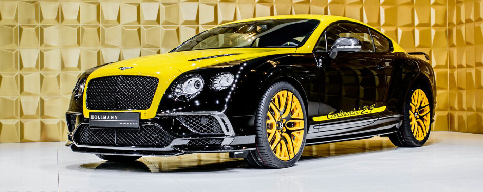 Car Customisation for Ultra High Net Worth Individuals (UHNWI)