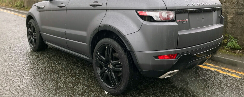 Powder coating wheels in Manchester & Cheshire by Wrapvehicles.co.uk