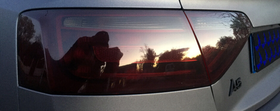 Headlight and Taillight Tints in Manchester & Cheshire