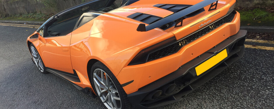 Headlight and Taillight Tints in Manchester & Cheshire