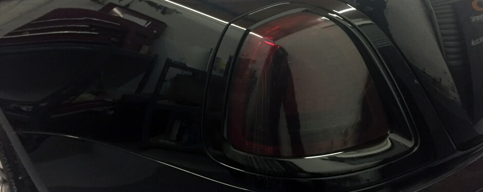 Headlight and Taillight Tints in Manchester & Cheshire