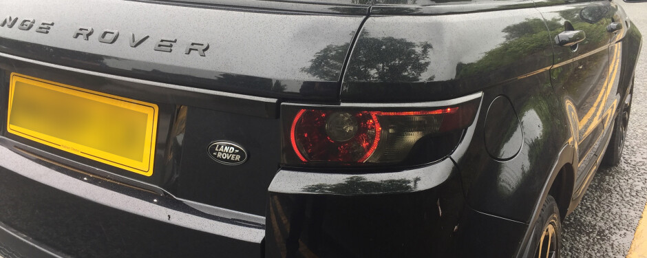 Headlight and Taillight Tints in Manchester & Cheshire