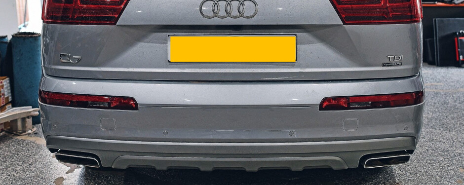 Car Tow Bars in Manchester & Cheshire by Wrapvehicles