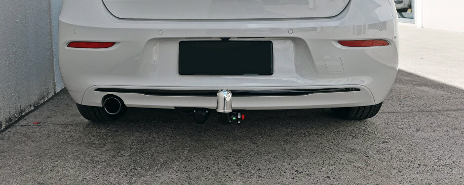 Car Tow Bars in Manchester & Cheshire by Wrapvehicles