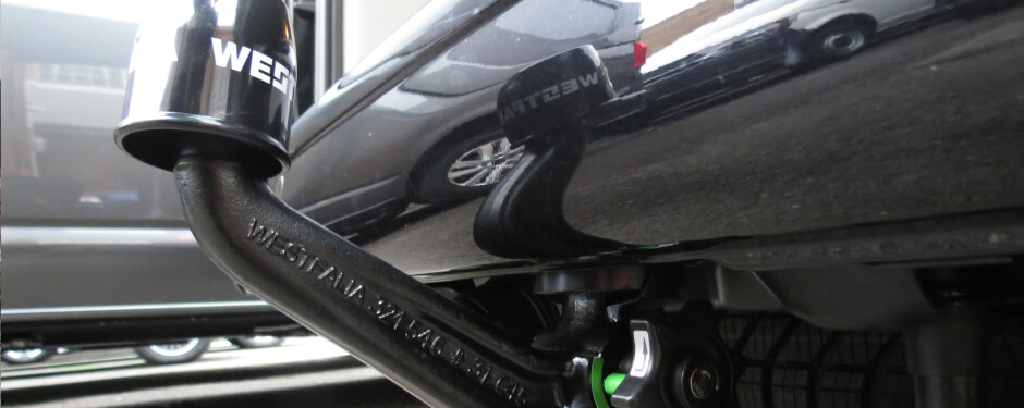 Car Tow Bars in Manchester & Cheshire by Wrapvehicles