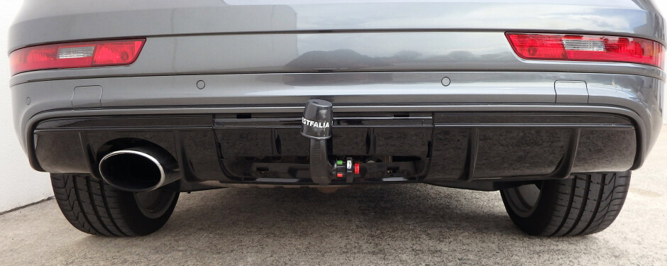 Car Tow Bars in Manchester & Cheshire by Wrapvehicles