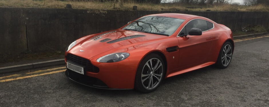 Car wrapping in Manchester and Cheshire by Wrapvehicles